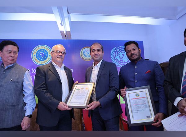 Business News | Asian Arab Chamber of Commerce Welcomes the Appointment of Sunil Veena as the Trade Commissioner