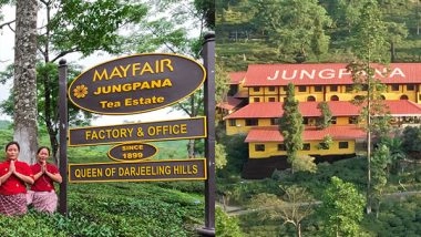 Business News | Mayfair Hotels & Resorts Acquires the Historic Jungpana Tea Garden