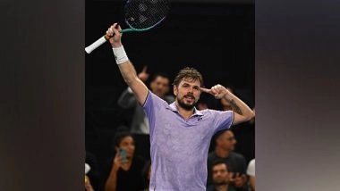 Sports News | Stan Wawrinka, Fabio Fognini Awarded Monte Carlo Masters Wild Cards