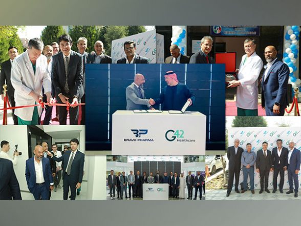 Business News | Bravo Pharma Officially Partners with G42 Healthcare to Spearhead the Field of Genomics - Vimarsana News