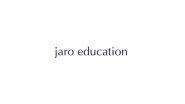Business News | Jaro Education Partners with Michigan Ross to Deliver Executive Education Program to Global Audience
