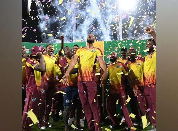 Sports News | Romario Shepherd Guides West Indies to T20I Series Victory Against South Africa