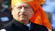 India News | Maharashtra: Pune BJP MP Girish Bapat Passes Away