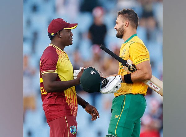Sports News | Fell Few Runs Short at the End, Says Aiden Markaram After Losing T20I Series Against West Indies