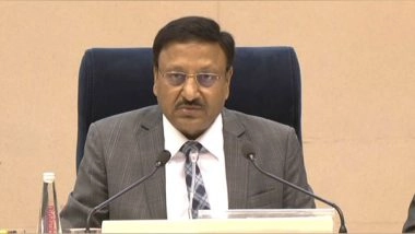 India News | ECI Announces Bypoll Dates for Punjab, Odisha, UP and Meghalaya