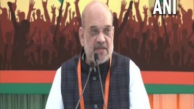 India News | Amit Shah to Visit Uttarakhand's Haridwar on March 30, to Attend Inauguration Ceremony of Patanjali University