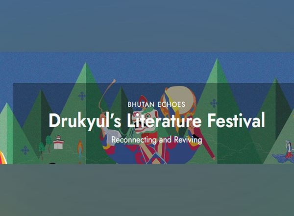 World News | Drukyul's Literature Festival to Take Place in Thimphu in August This Year
