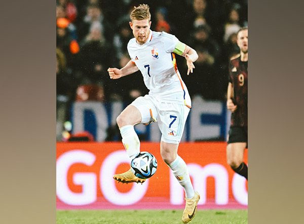 Sports News | Kevin De Bruyne Shines as Belgium Overcomes Germany in Thrilling Encounter