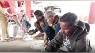 India News | Good Samaritans: Meet 3 Friends from Assam's Golaghat Feeding Needy Since Covid Outbreak