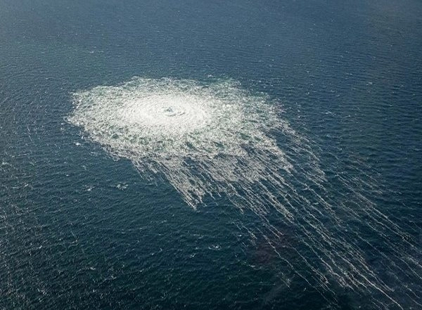 World News | Russia Regrets Lack of UNSC Support on Probe into Nord Stream Blasts