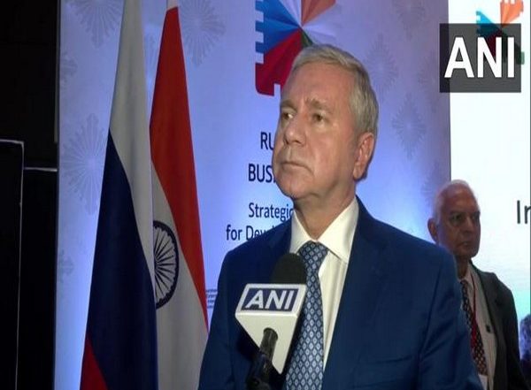 Business News | Cooperation Between India, Russia Payment Systems to Boost Tourism: Russian Minister Sergey Cheryomin