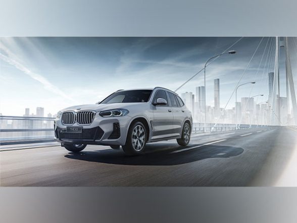 Business News | BMW India Introduces New Diesel Variants of the BMW X3 - Vimarsana News