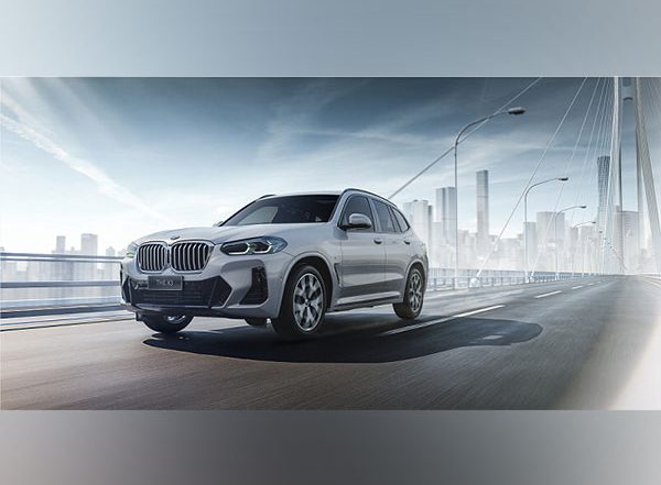 Business News | BMW India Introduces New Diesel Variants of the BMW X3
