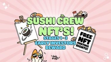 Business News | Polkadot and Big Eyes Coin Are Target Crypto Assets for the New Year