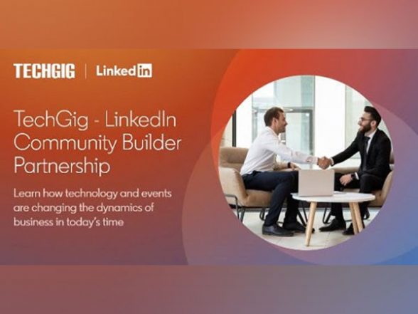 Business News | TechGig & LinkedIn Announce Strategic Partnership to Boost Technology Events - Vimarsana News