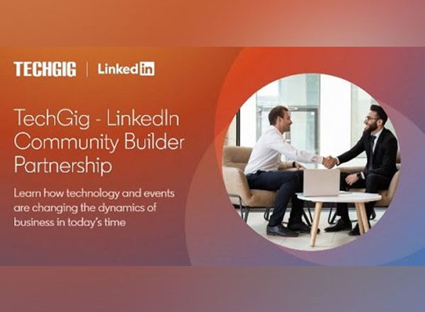 Business News | TechGig & LinkedIn Announce Strategic Partnership to Boost Technology Events