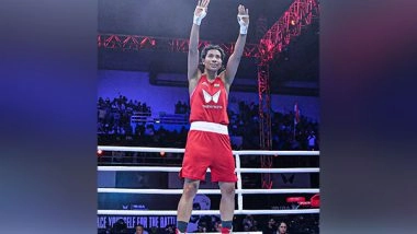 India News | Assam Govt Announces Reward of Rs 50 Lakh for Golden Girl Lovlina Borgohain