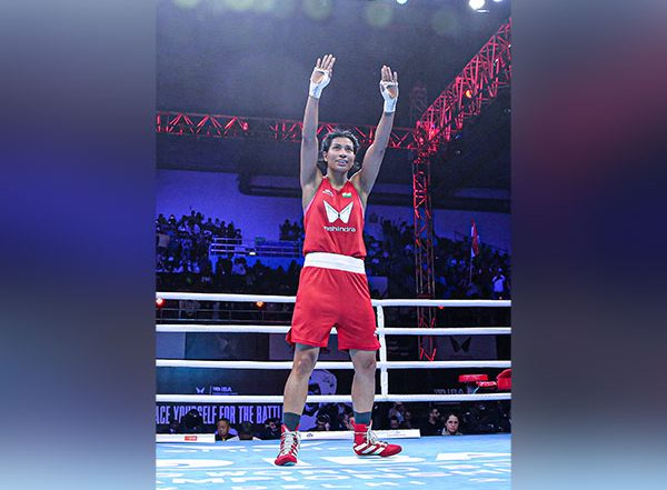 India News | Assam Govt Announces Reward of Rs 50 Lakh for Golden Girl Lovlina Borgohain