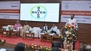 Business News | Bayer Strengthens Assam Healthcare System, Instals Oxygen Plant at Guwahati Medical College
