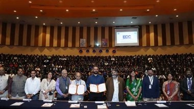 Business News | Pimpri-Chinchwad Smart City and Sri Balaji University, Pune Enter into Strategic Alliance for Smart City Development