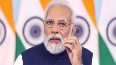 World News | India is the Mother of Democracy: PM Modi