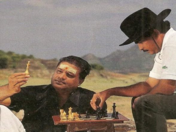 Suresh Gopi and Jayaraaj Team Up After 27 Years for Their Next Untitled Project - Vimarsana News