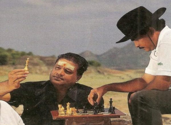 Suresh Gopi and Jayaraaj Team Up After 27 Years for Their Next Untitled Project