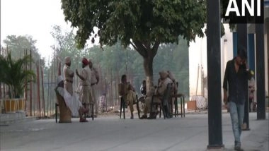 India News | Punjab: Amid Hunt for Amritpal, Abandoned Car Found in Kapurthala