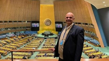 Business News | At United Nations HQ, Representatives of African Nations Appreciate Vanarai's Low-cost Bund Innovation for Water Conservation
