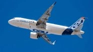 Business News | Airbus Awards Aircraft Cargo Doors Contract to Tata Advanced Systems