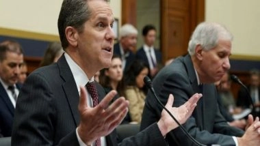 World News | US Regulatory System 'failed' to Prevent SVB Collapse: Fed Official