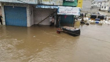 World News | Heavy Rains, Flash Floods Affected 645 Families in Afghanistan: UN