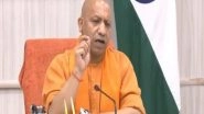 India News | CM Yogi to Inaugurate Silk Agriculture Fair in Gorakhpur