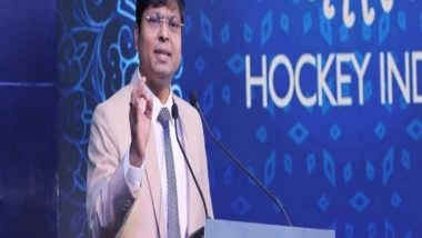 Sports News | Hockey India Distributes over 11,000 Hockey Sticks, over 3,300 Balls, Safety Equipment to State Member Units, Academies