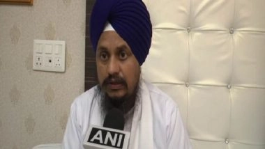 India News | SSP Bathinda Meets Giani Harpreet Singh at Takht Sri Damdama Sahib Gurudwara