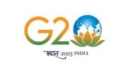 India News | Second G20 Sherpa Meet Under India's G20 Presidency to Begin in Kerala