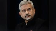 India News | S Jaishankar Expresses Condolence over Girish Bapat's Death