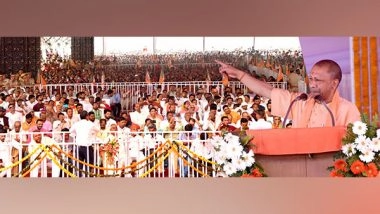 India News | UP CM Yogi Announces Establishing of Agriculture and Technology University for Kushinagar