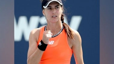 Sports News | Miami Open: Sorana Cirstea Upsets Aryna Sabalenka, Reaches WTA 1000 Semifinals