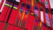 India News | Weaving a Tapestry of Culture: Exploring Mizoram's Traditional Costumes, Jewellery