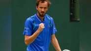 Miami Open 2023: Daniil Medvedev Downs Quentin Halys 6&ndash;4, 6&ndash;2, Reaches Quarterfinal