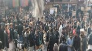 World News | Gilgit-Baltistan Contractors Go on Strike over Pending Dues