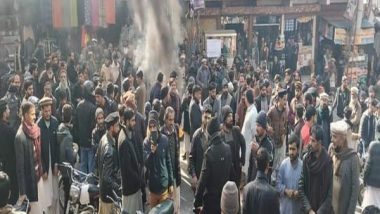 World News | Gilgit-Baltistan Contractors Go on Strike over Pending Dues