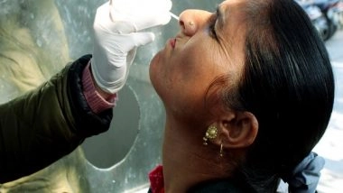 India News | India Reports 3016 New COVID-19 Cases in Last 24 Hours, Daily Positive Rate of 2. 73 Pc