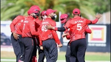 Sports News | World Cup Qualifier Play-off: Canada Beat USA by 26 Runs on Day 3