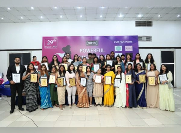 Business News | Powerful Women Award 2023 By The Crazy Tales Was Successfully Hosted on March 29, 2023