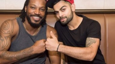 Sports News | Chris Gayle Recalls His Memories with Royal Challengers Bangalore Ahead of IPL 2023