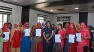 Business News | SBI & Rajasthan's Women Neeru Yadav Sarpanch Organises the Financial Awareness Program