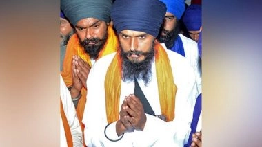 India News | Police Cancel Licence of Gunman of Fugitive Khalistani Sympathiser Amritpal