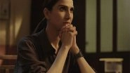 Mandala Murders: Vaani Kapoor to Make Her Digital Debut for Gopi Puthran&rsquo;s Web Series (View Post)